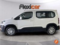 Usado Peugeot Rifter Active 100 CV (73 kW) 2021 Blanco Monovolumen