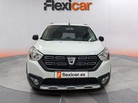 Usado Dacia Lodgy 107 CV (78 kW) 2021 Blanco Monovolumen