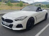 Usado BMW Z4 M Sport 340 CV (250 kW) 2019 Blanco Descapotable