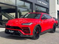 Usado Lamborghini Urus 666 CV (489 kW) 2020 Rojo SUV