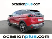 Usado Peugeot 3008 GT-line 150 CV (110 kW) 2017 Rojo SUV
