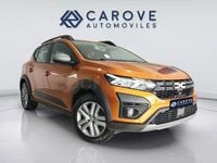 Usado Dacia Sandero Essentiel 91 CV (66 kW) 2023 Naranja Berlina