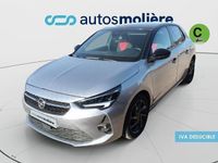 Usado Opel Corsa GS Line 100 CV (73 kW) 2022 Gris Utilitario