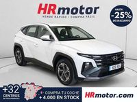 Usado Hyundai Tucson 160 CV (117 kW) 2025 Blanco SUV