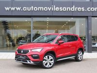 Usado Seat Ateca Xperience 150 CV (110 kW) 2024 Rojo SUV