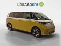 Ny VW ID. Buzz Pro 210 kW (286 HK) 2026 Vit Minibuss