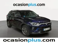 Usado SsangYong Korando 149 CV (109 kW) 2024 Blanco SUV
