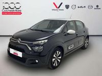 Usado Citroën C3 PureTech 110 CV (80 kW) 2024 Gris Utilitario