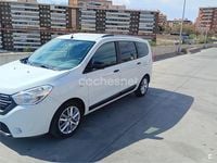 Usado Dacia Lodgy 115 CV (84 kW) 2021 Blanco Monovolumen