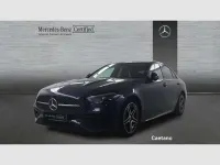 Usado Mercedes C200 163 CV (119 kW) 2024 Azul Berlina