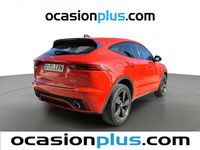 Usado Jaguar E-Pace R-Dynamic 150 CV (110 kW) 2020 Naranja SUV