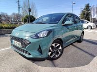 Usado Hyundai i10 63 CV (46 kW) 2025 Verde Utilitario