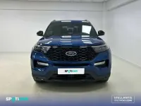 Usado Ford Explorer ST-Line 457 CV (336 kW) 2022 Azul SUV
