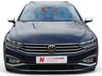 Usado VW Passat Alltrack 200 CV (147 kW) 2021 Negro Familiar