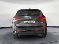Usado Mazda CX-5 Homura-Line 165 CV (121 kW) 2022 Gris / plata SUV