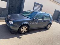 Usado VW Golf III Conceptline 90 CV (66 kW) 1998 Azul Berlina