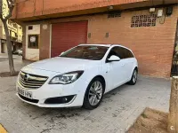 Usado Opel Insignia Excellence 163 CV (119 kW) 2014 Blanco Familiar