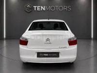 Usado Citroën C-Elysee I PureTech 82 CV (60 kW) 2015 Blanco Berlina