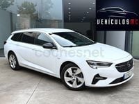 Usado Opel Insignia GS Line 122 CV (89 kW) 2021 Blanco Familiar
