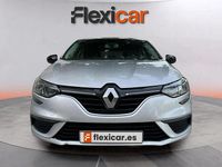 Usado Renault Mégane IV LIMITED 140 CV (102 kW) 2020 Gris Utilitario