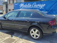 Usado Peugeot 407 Premium 163 CV (119 kW) 2007 Negro Berlina