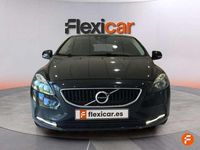 Begagnad Volvo V40 Inscription 150 HK (110 kW) 2017 Svart Halvkombi