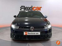 Usado VW Polo R-line 95 CV (69 kW) 2022 Negro Utilitario