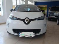 Usado Renault Zoe Intens 64 kW (88 CV) 2015 Blanco Utilitario