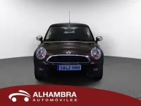 Usado Mini One D 90 CV (66 kW) 2012 Blanco Utilitario