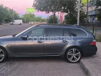 Usado BMW 530 235 CV (172 kW) 2008 Gris / plata Familiar