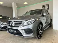 Occasion Mercedes GLE350 258 PK (189 kW) 2016 Grijs SUV