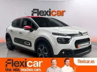 Usado Citroën C3 Feel 83 CV (61 kW) 2022 Blanco Utilitario