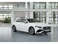 Usado Mercedes A200 150 CV (110 kW) 2024 Blanco Berlina