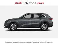 Usado Audi Q5 S-Line 204 CV (150 kW) 2025 Gris / plata SUV