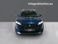 Usado Peugeot 3008 Allure 130 CV (95 kW) 2022 Azul SUV