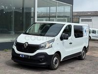 Usado Renault Trafic LIMITED 120 CV (88 kW) 2020 Blanco Monovolumen