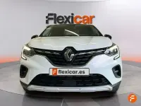 Usado Renault Captur 92 CV (67 kW) 2020 Blanco SUV