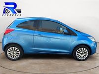 Usado Ford Ka Titanium 75 CV (55 kW) 2010 Azul Utilitario