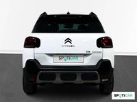 Usado Citroën C3 Aircross PureTech 110 CV (80 kW) 2021 Blanco SUV