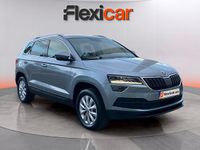 Usado Skoda Karoq Ambition 116 HP (85 kW) 2020 Cinzento SUV