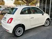 Usado Fiat 500 S 69 CV (50 kW) 2018 Blanco Berlina