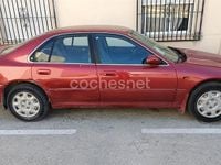Usado Rover 600 115 CV (84 kW) 1996 Rojo Berlina