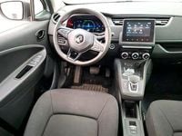 Usado Renault Zoe Business 80 kW (109 CV) 2021 Blanco Utilitario