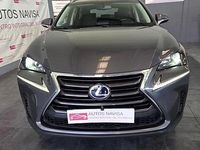 Usado Lexus NX300h 197 CV (144 kW) 2017 Champang SUV