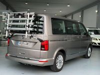 Usado VW Multivan 150 CV (110 kW) 2020 Beige Monovolumen