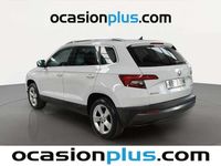 Usado Skoda Karoq 116 CV (85 kW) 2019 Blanco SUV