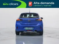 Usado Opel Corsa Elegance 100 CV (73 kW) 2022 Azul Utilitario