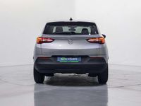 Usado Opel Grandland X Selective 131 CV (96 kW) 2020 Gris SUV