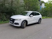 Usado Audi Q5 S-Line 190 CV (139 kW) 2018 Blanco SUV