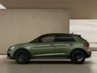 Nuevo Audi A1 Black Edition 116 CV (85 kW) 2026 Verde SUV